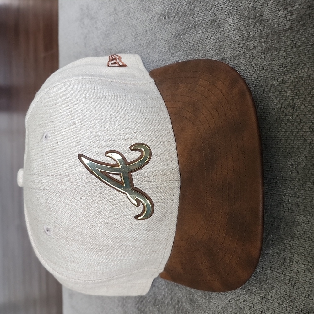 Atlanta Braves cap